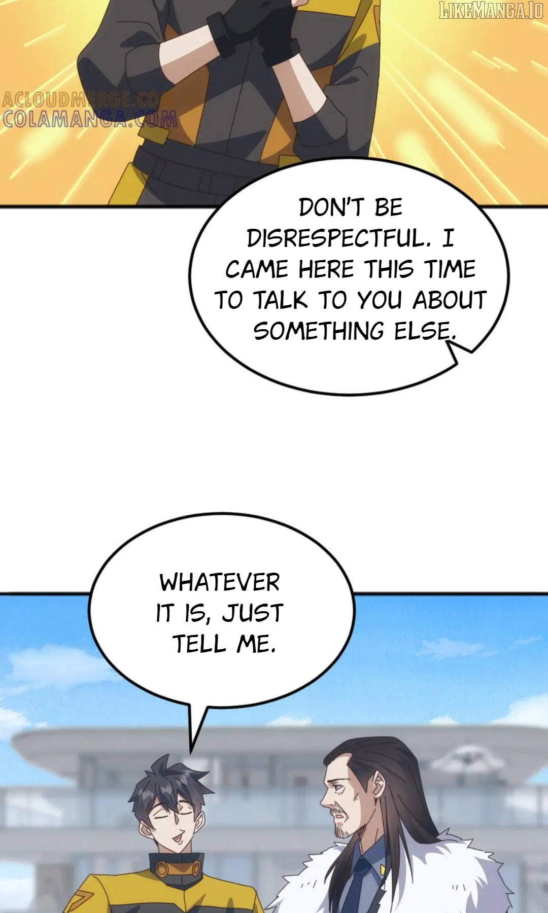 Invasion of the Myriad Races: Starting by Taming a Legendary Beast Chapter 46 - page 19